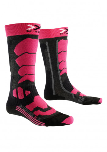 Dámské podkolenky X-Socks ski CONTROL 2.0 LADY